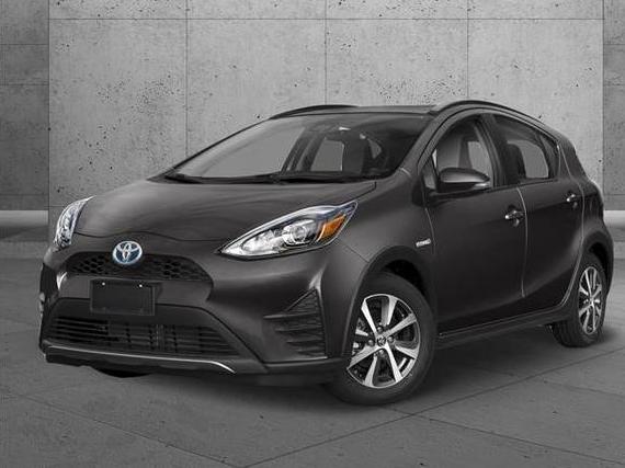 TOYOTA PRIUS C 2018 JTDKDTB3XJ1603765 image